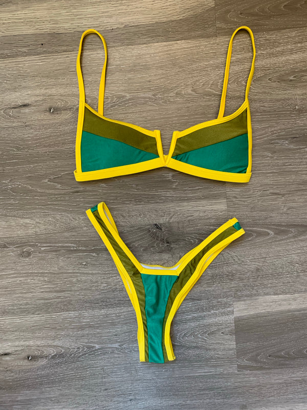 “CARIBBEAN” Bikini